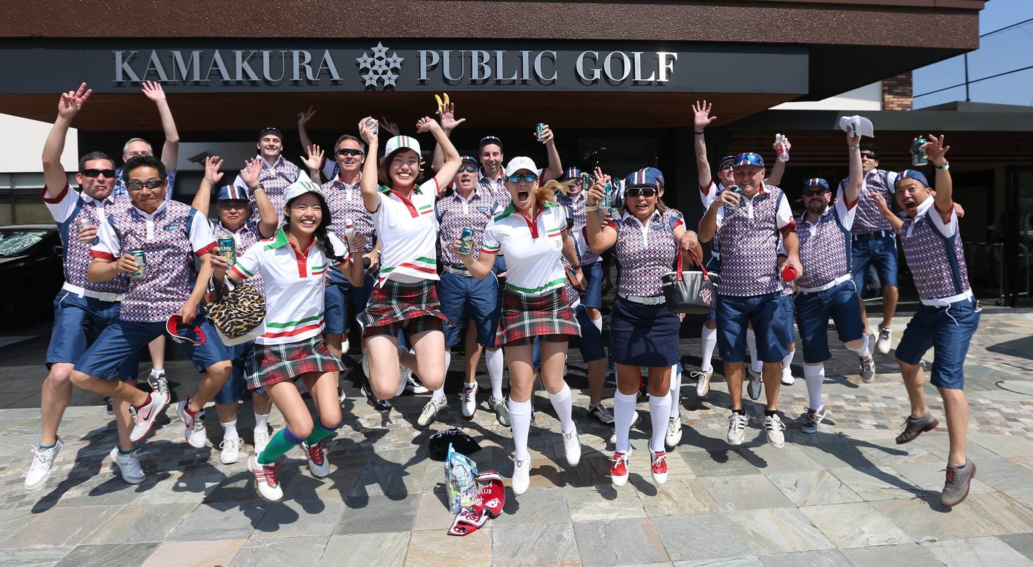 TBAGS Golf Society