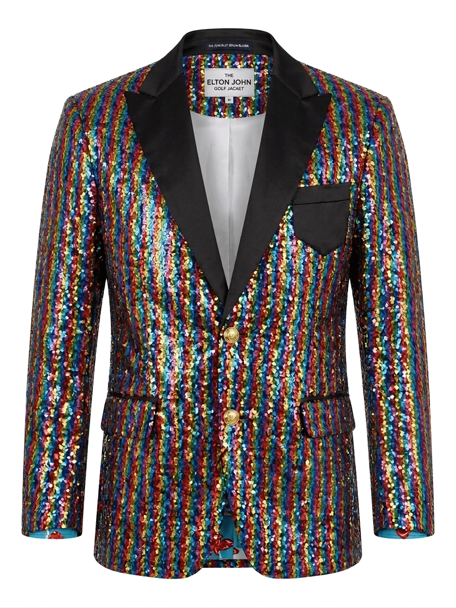 The Elton John Jacket