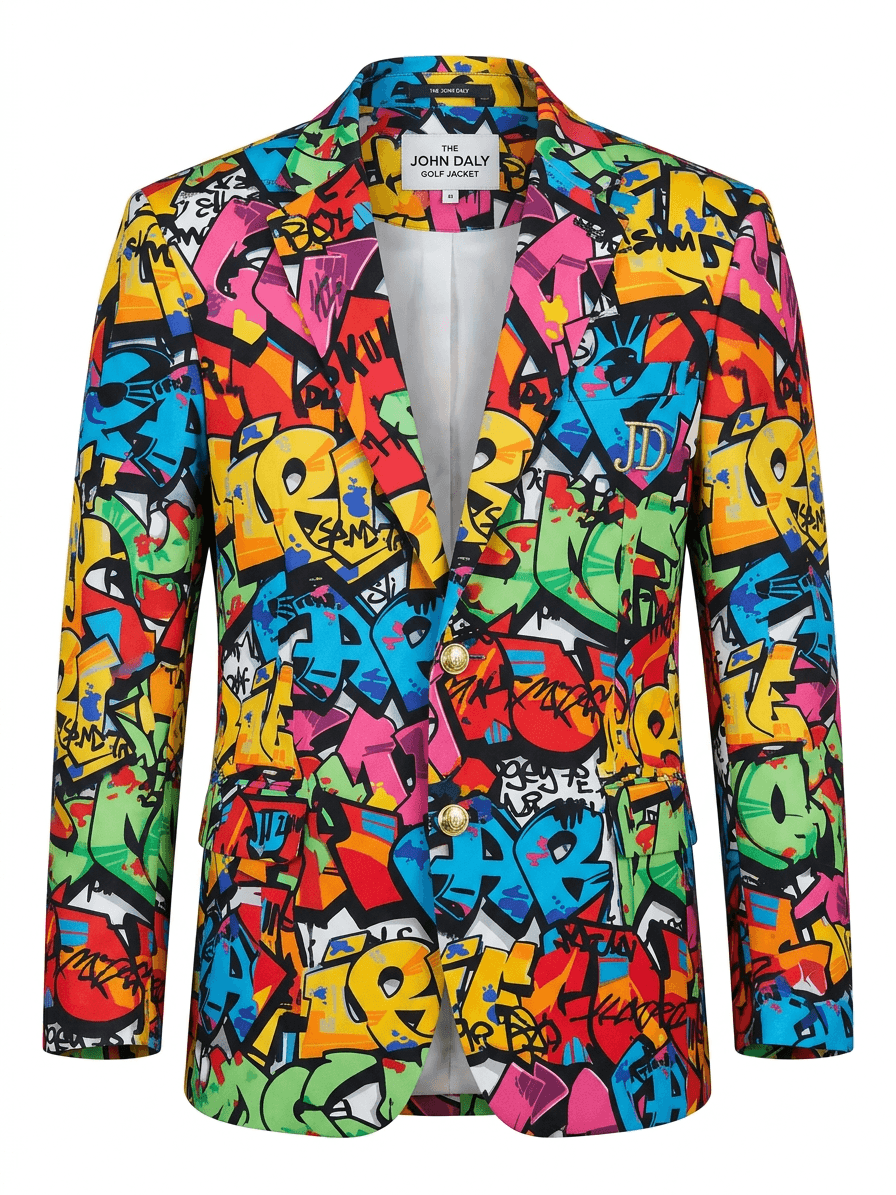 The John Daly Jacket