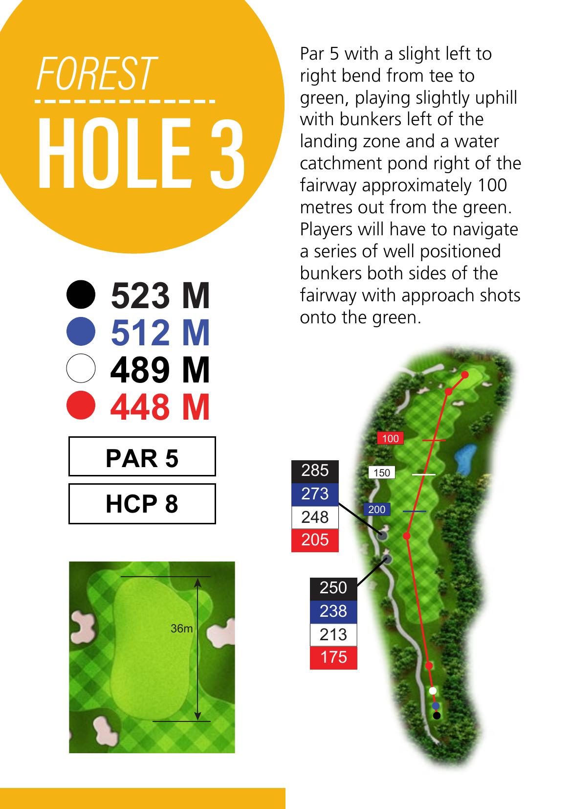 Hole 21