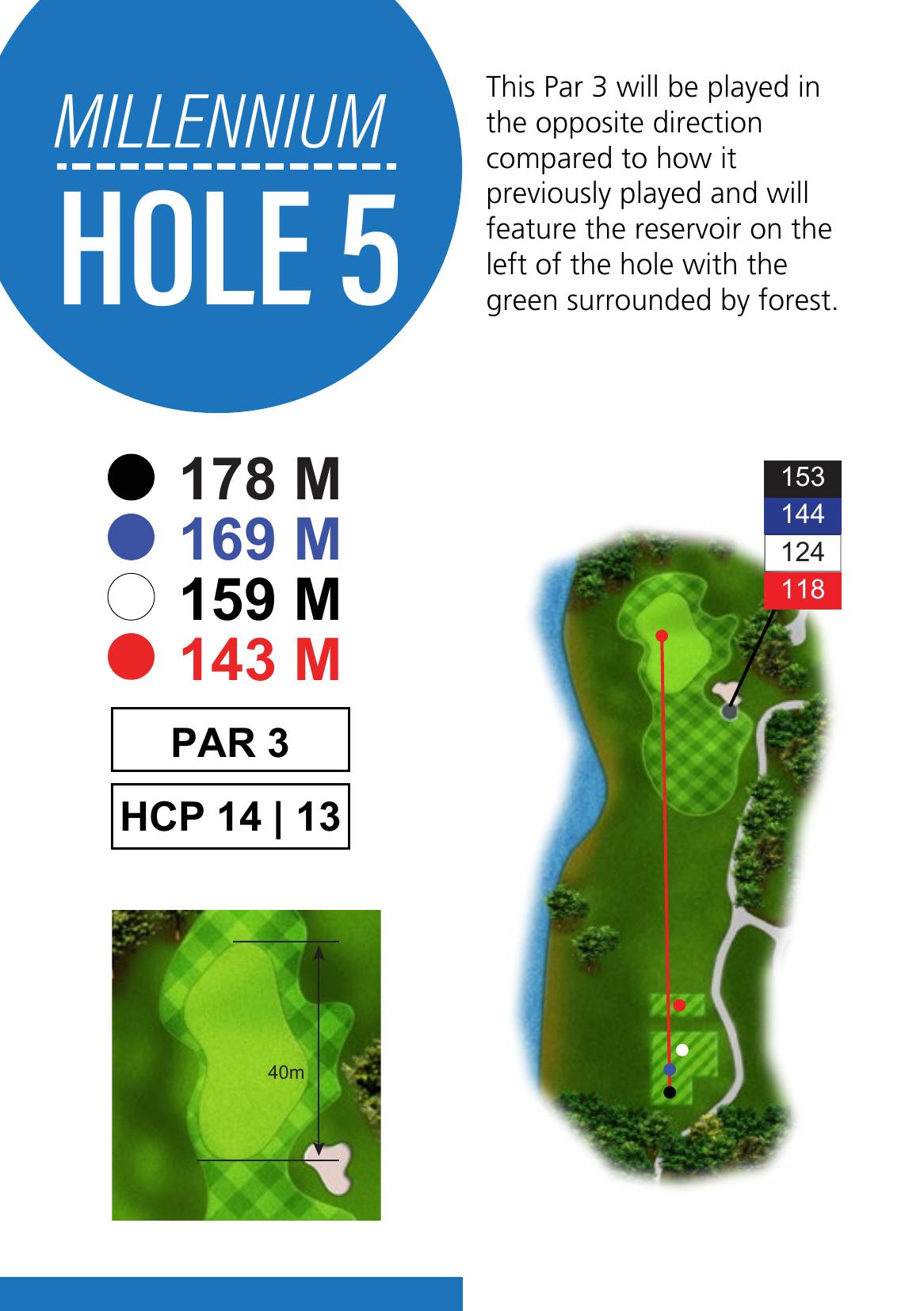 Hole 5